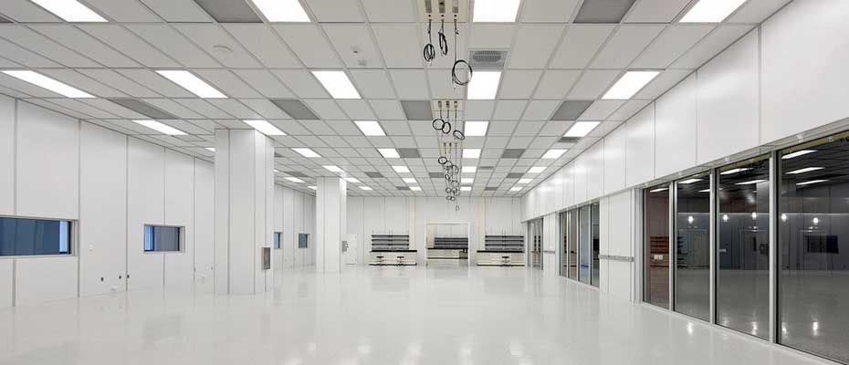 Cleanroom Systems Honeycomb Core Polycarbonate Honeycomb