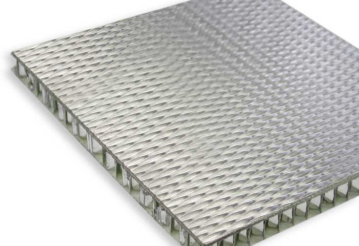 SS-ALU Honeycomb Panel - Honeycomb Core Panel, Polycarbonate Honeycomb ...